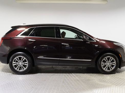 Used 2021 Cadillac XT5 Premium Luxury w/ LPO, Floor Liner Package AWD/4WD image 10
