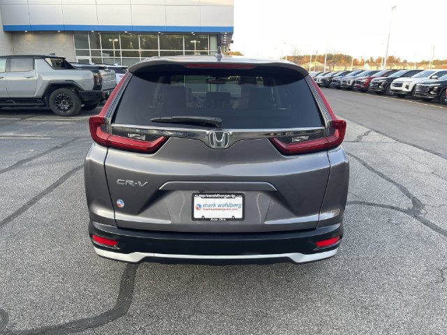 Used 2020 Honda CR-V EX-L image 31