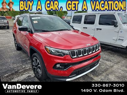 Used 2024 Jeep Compass Limited