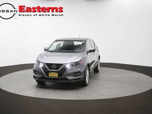 Used 2021 Nissan Rogue Sport S AWD/4WD image 52