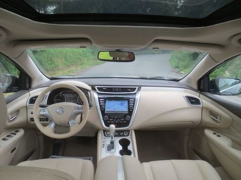 Used 2015 Nissan Murano Platinum w/ Platinum Technology Package AWD/4WD image 8