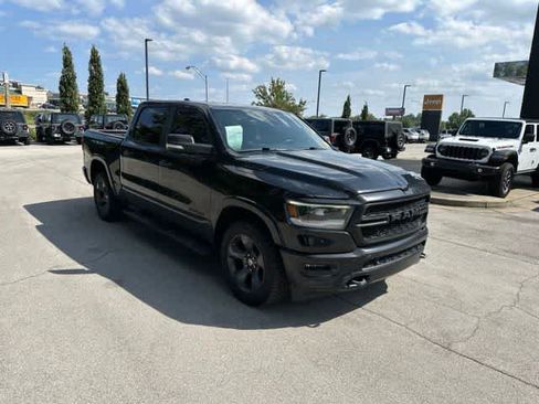 Used 2020 RAM 1500 Big Horn w/ Built-to-serve Edition AWD/4WD image 23