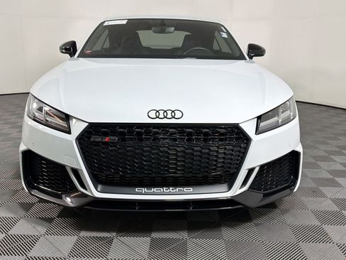 Used 2019 Audi TT RS AWD/4WD image 4