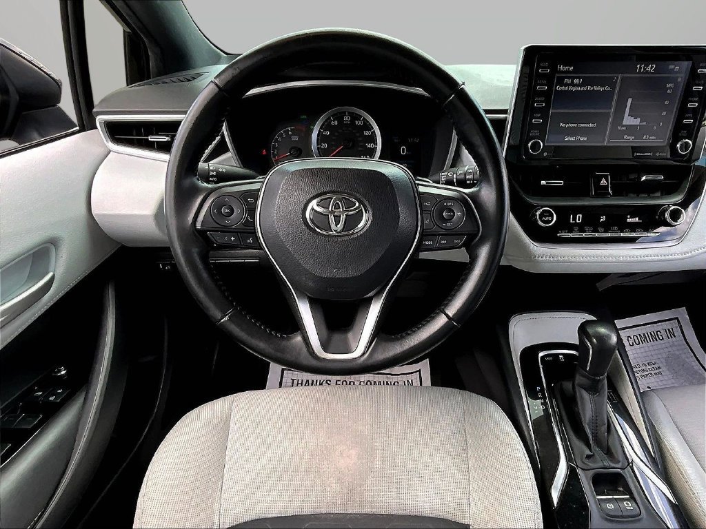 Used 2019 Toyota Corolla SE w/ SE Option Package FWD image 9