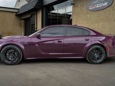 Used 2022 Dodge Charger Scat Pack RWD image 6