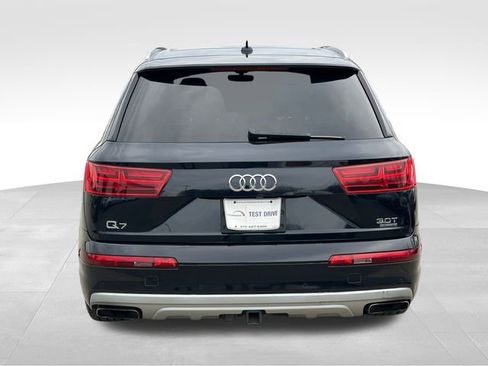 Used 2017 Audi Q7 3.0T Prestige image 4