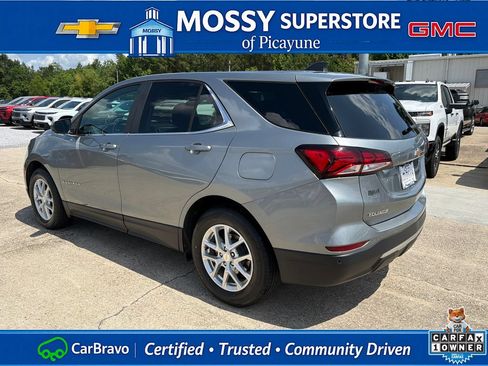 Certified 2023 Chevrolet Equinox LT w/ Driver Convenience Package FWD image 4