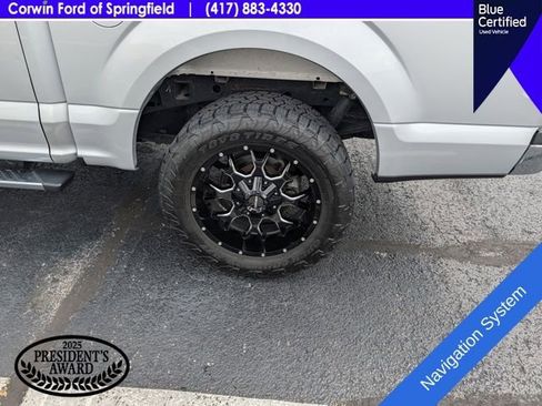 Used 2019 Ford F150 XLT w/ Equipment Group 302A Luxury AWD/4WD image 10