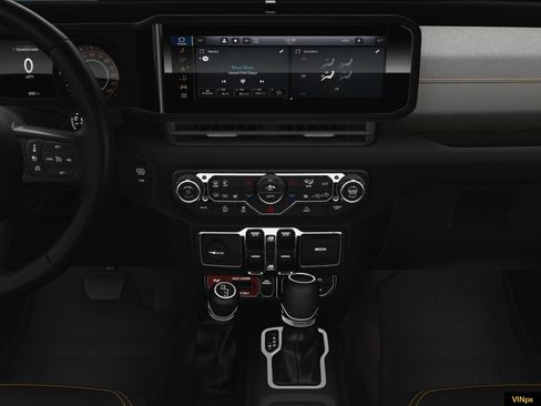 New 2025 Jeep Wrangler Unlimited Sport image 18