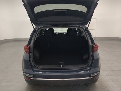 Used 2022 Kia Sportage LX FWD image 29