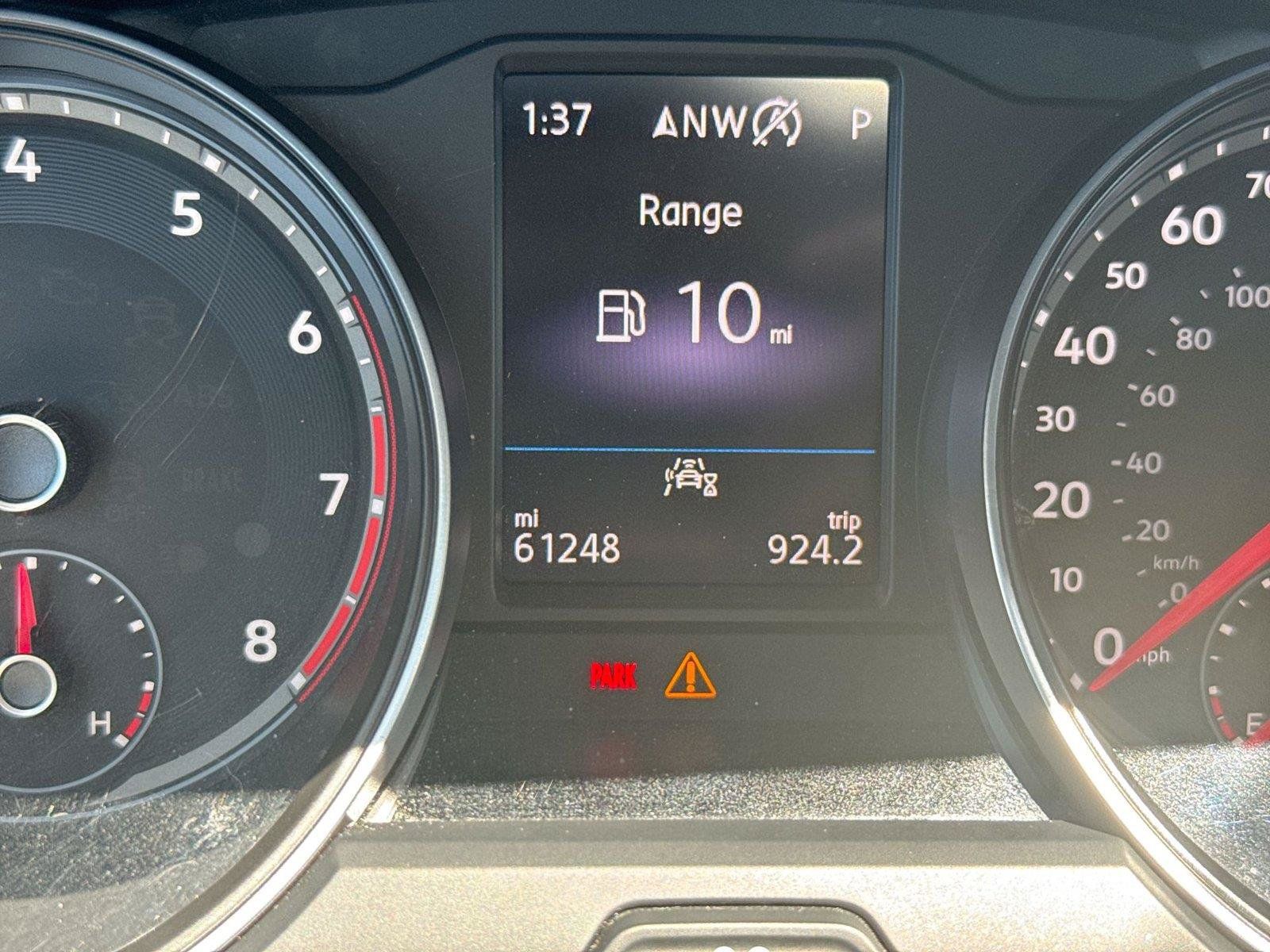 Used 2021 Volkswagen Atlas SE w/ Towing Package FWD image 8