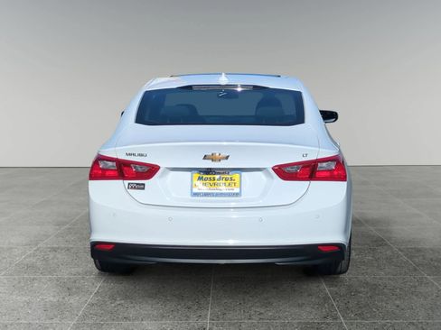 Used 2024 Chevrolet Malibu LT image 4