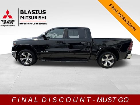 Used 2022 RAM 1500 Laramie image 4