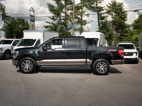 Certified 2022 Ford F150 King Ranch w/ Equipment Group 601A High AWD/4WD image 8