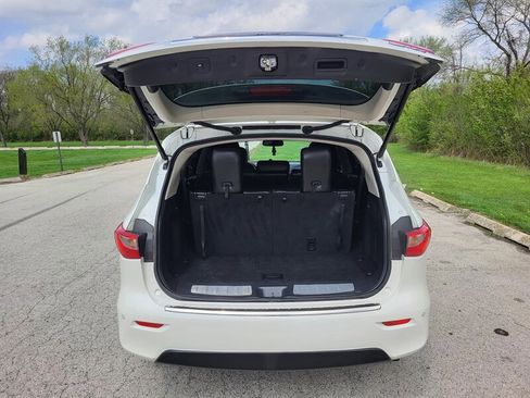 Used 2015 INFINITI QX60 AWD w/ Premium Plus Package image 10