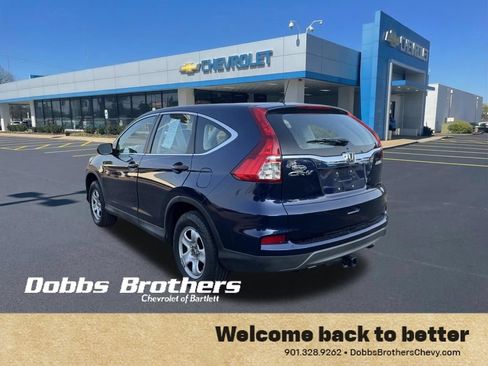 Used 2015 Honda CR-V LX image 6