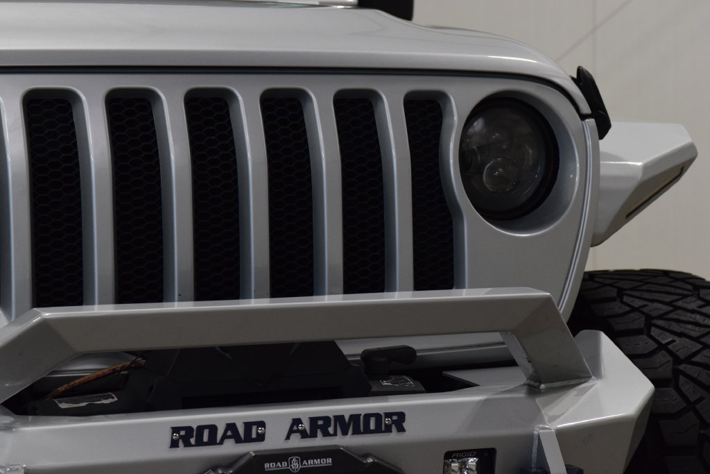 Used 2022 Jeep Wrangler Unlimited Sport w/ Sun And Sound Package AWD/4WD image 11