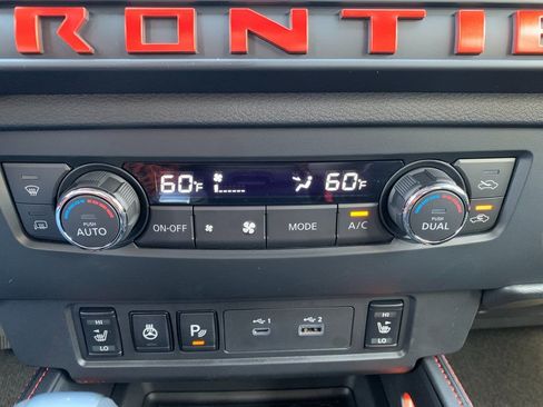 New 2026 Nissan Frontier PRO-4X w/ Pro-4x Convenience Package image 14