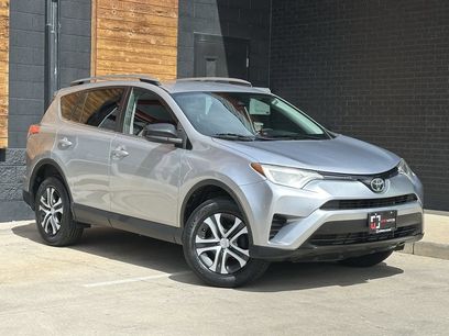 Used 2018 Toyota RAV4 LE w/ All Weather Liner Package