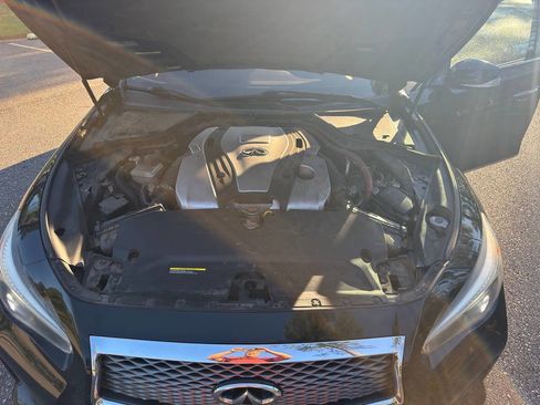 Used 2015 INFINITI Q50 Premium 4dr Sedan w/ Navigation Package image 18