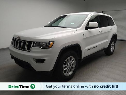Used 2020 Jeep Grand Cherokee Laredo AWD/4WD image 1