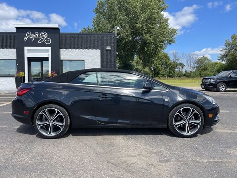 Used 2016 Buick Cascada Premium image 3