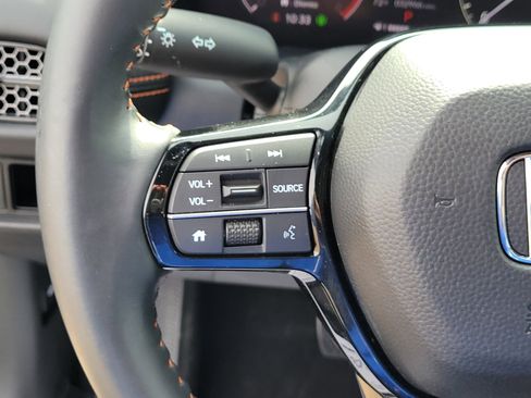 Certified 2024 Honda HR-V Sport image 22