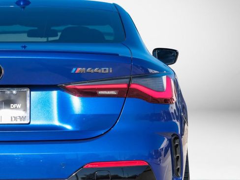 Used 2021 BMW 440i xDrive Coupe w/ Executive Package image 47