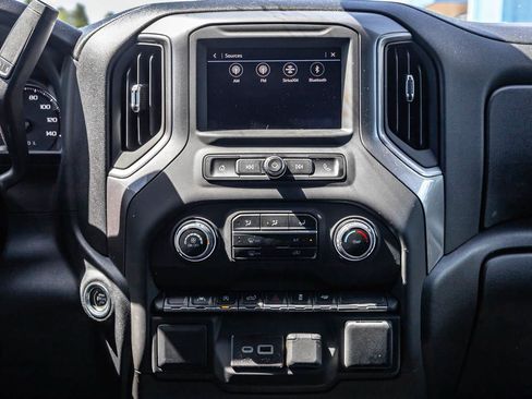 Used 2024 Chevrolet Silverado 1500 Custom RWD image 14