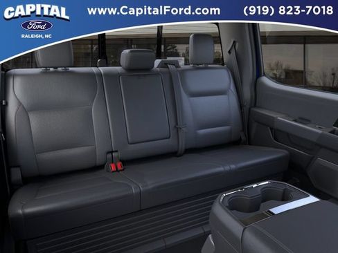 New 2026 Ford F250 Lariat w/ Black Appearance Package AWD/4WD image 11
