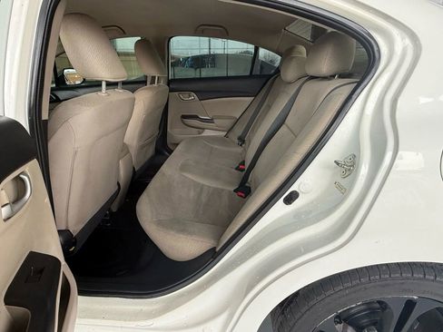 Used 2013 Honda Civic LX image 23