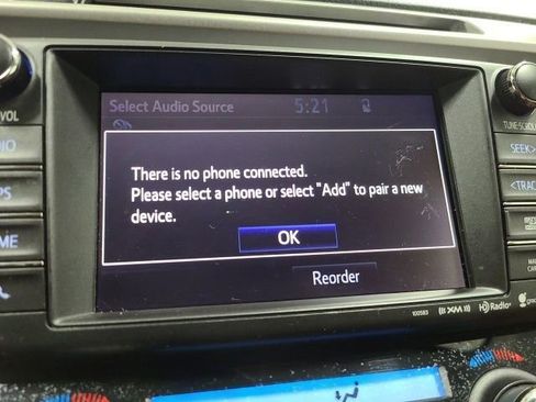 Used 2017 Toyota RAV4 Limited w/ All Weather Liner Package AWD/4WD image 32