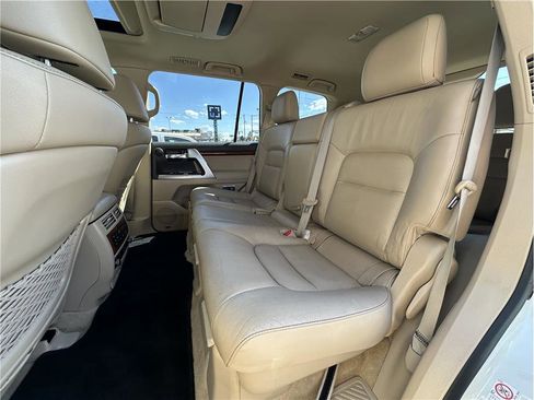 Used 2013 Toyota Land Cruiser AWD/4WD image 16
