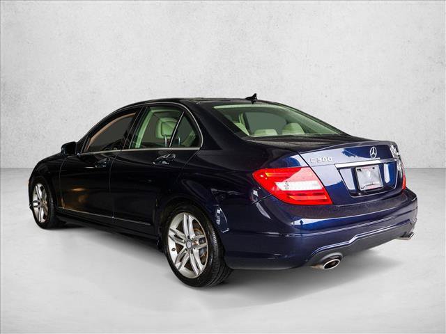 Used 2013 Mercedes-Benz C 300 4MATIC Sedan image 7