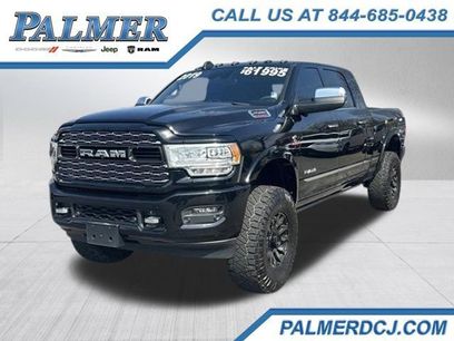 Used 2019 RAM 2500 Limited