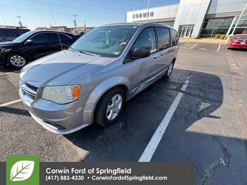 Used 2013 Dodge Grand Caravan SE image 8