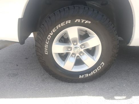Used 2014 RAM 1500 Tradesman w/ Exterior Appearance Group RWD image 33