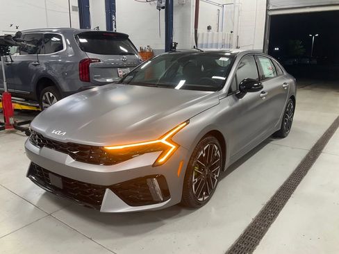 New 2026 Kia K5 GT image 22