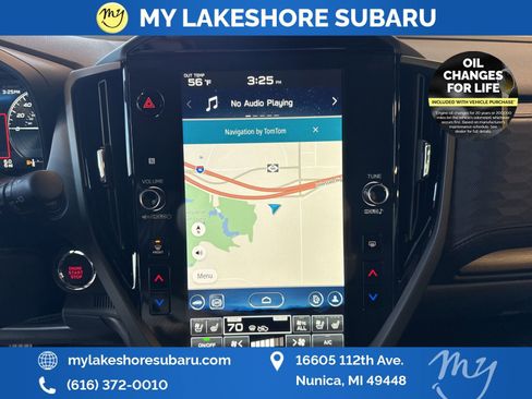 New 2025 Subaru Forester Touring image 16