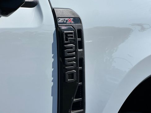 New 2026 Ford F250 XL w/ STX Appearance Package image 24