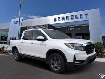 Used 2023 Honda Ridgeline RTL-E