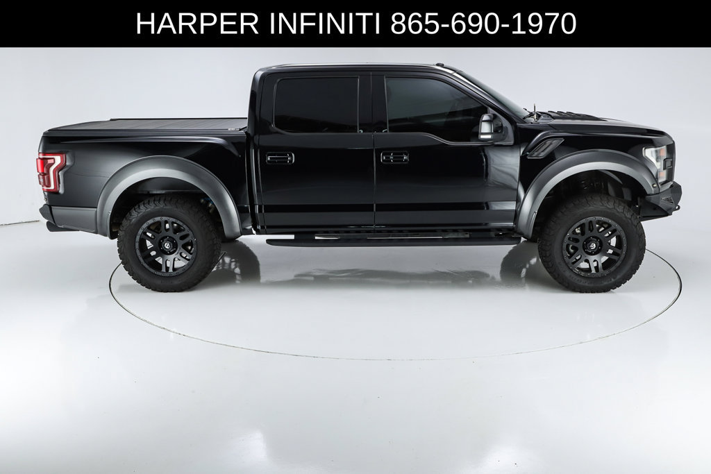 Used 2017 Ford F150 Raptor w/ Equipment Group 802A Luxury AWD/4WD image 11