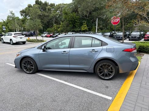 Used 2024 Toyota Corolla SE FWD image 8