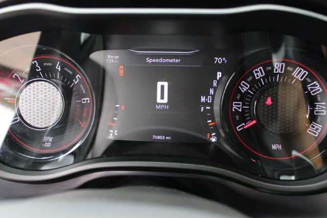 Used 2018 Dodge Challenger SXT w/ Blacktop Package RWD image 14