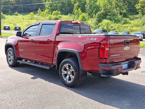 Used 2020 Chevrolet Colorado Z71 image 5