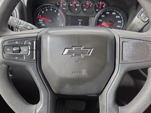 Used 2024 Chevrolet Silverado 1500 Custom Trail Boss image 17
