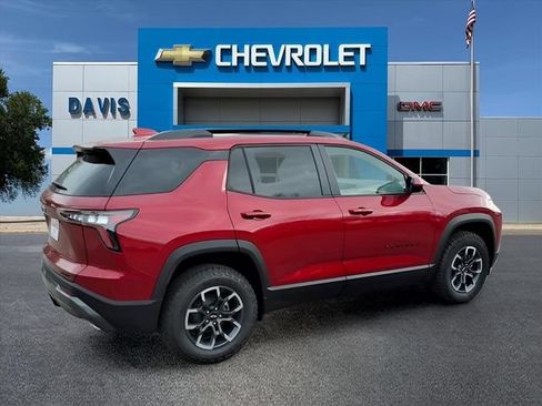 New 2026 Chevrolet Equinox ACTIV w/ Convenience Package III AWD/4WD image 3