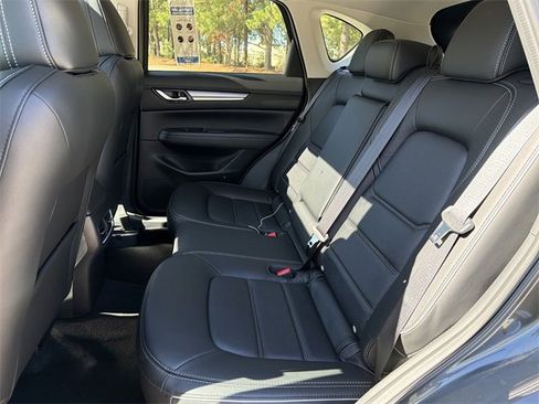 New 2025 MAZDA CX-5 AWD 2.5 S w/ Premium Plus Pkg image 23