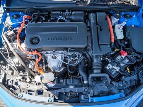Certified 2026 Honda Civic Sport image 18