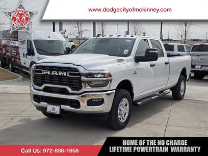 New 2026 RAM 2500 Tradesman